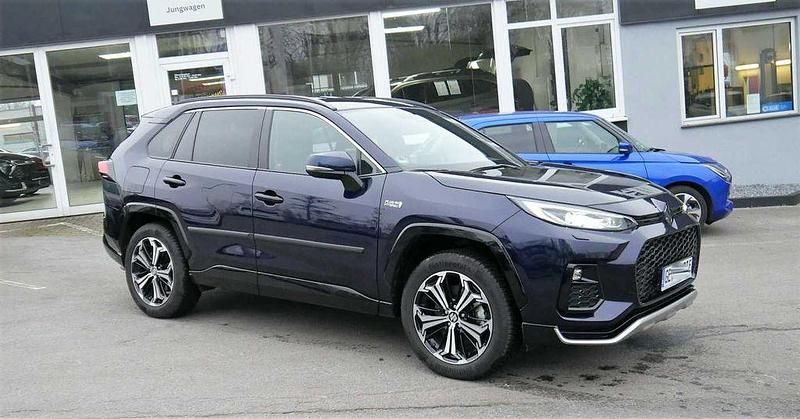 Blau Gebraucht 2022 Suzuki Across SUV | 39.949 € (Fairer Preis) - Bild 1/4