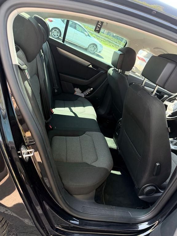 Gebraucht VW Passat Highline 211 PS (155 kW) 2013 Schwarz Limousine