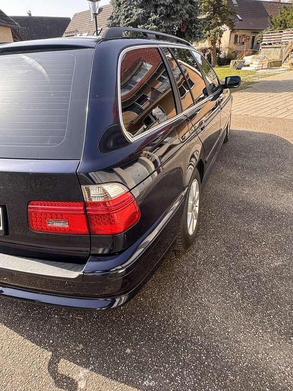 Gebraucht BMW 523 170 PS (125 kW) 2002 Kombi
