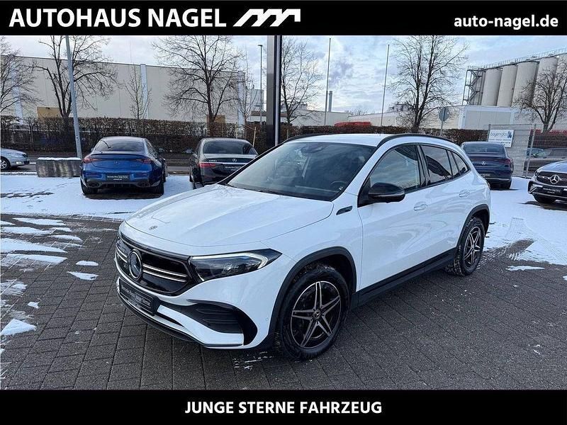 Andere Gebraucht 2022 Mercedes EQA350 AMG SUV | 35.750 € (Fairer Preis) - Bild 1/4