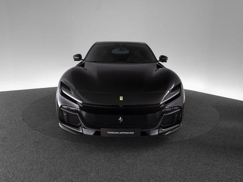 Gebraucht Ferrari Purosangue 725 PS (533 kW) 2024 Schwarz SUV