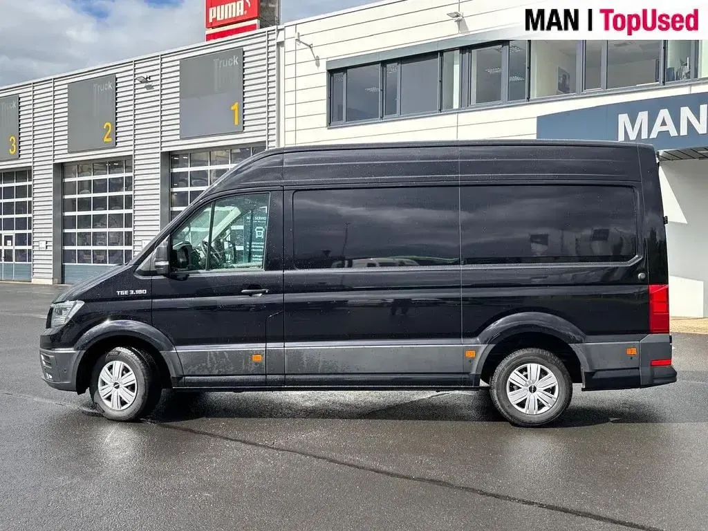 Używany MAN TGE 177 KM (130 kW) 2022 Van