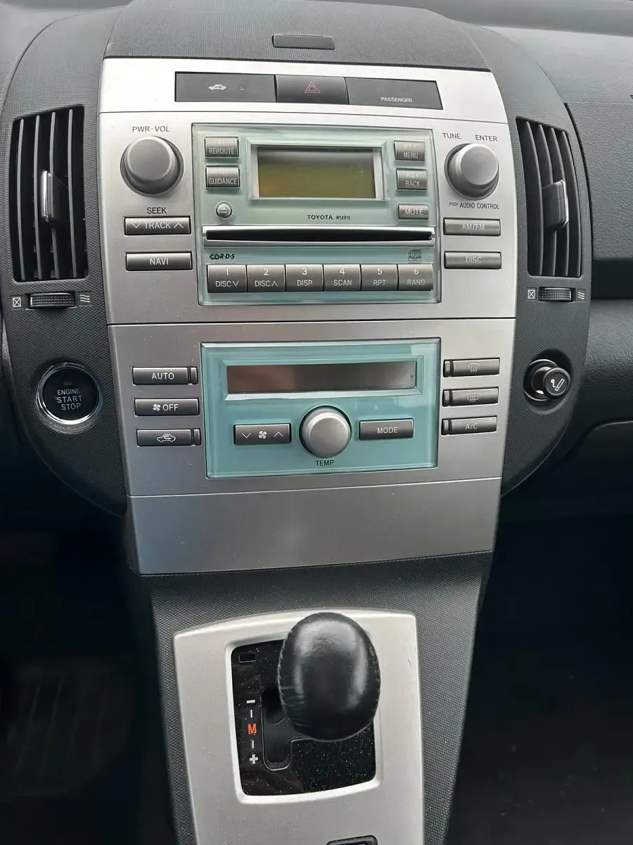 Gebraucht Toyota Corolla 2007 Kombi