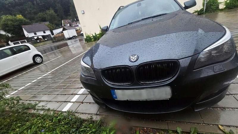 Gebraucht 2008 BMW 535 Exclusive Kombi | 9.500 € (Fairer Preis) - Bild 1/4