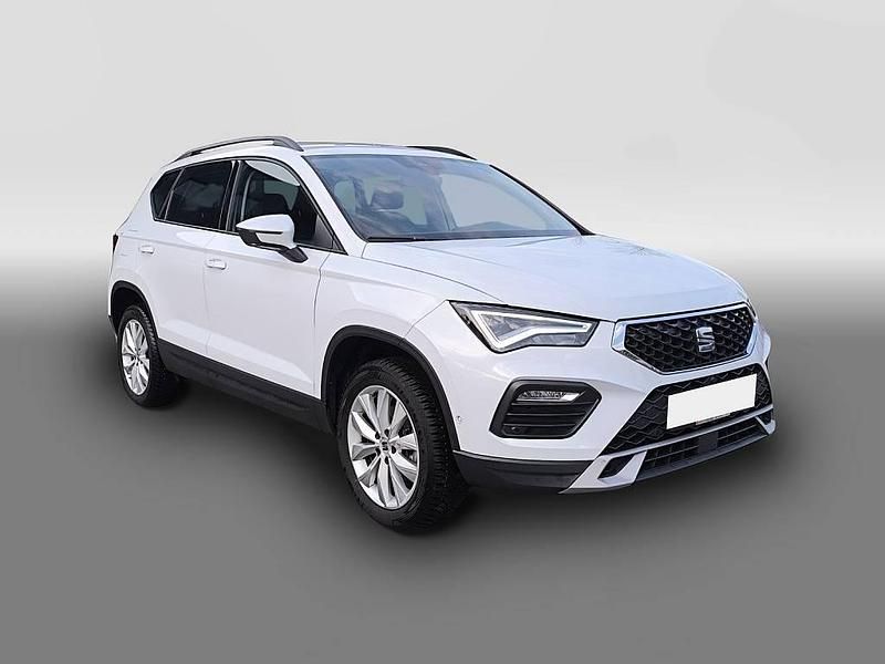Gebraucht Seat Ateca Style 116 PS (85 kW) 2025 Weiß SUV