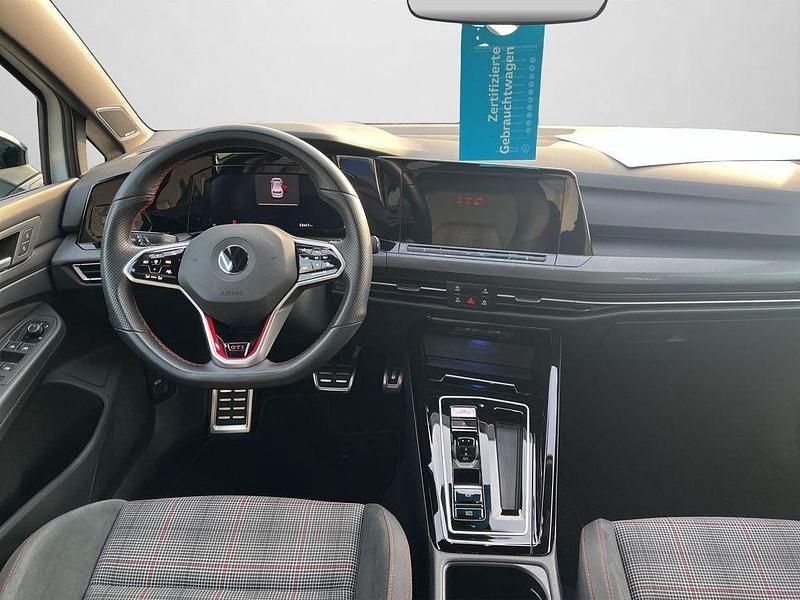 Gebraucht VW Golf VIII GTI 245 PS (180 kW) 2022 Pure white Limousine