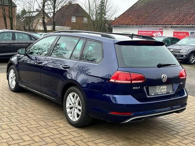Usado VW Golf VII 2017 Andere Sedan