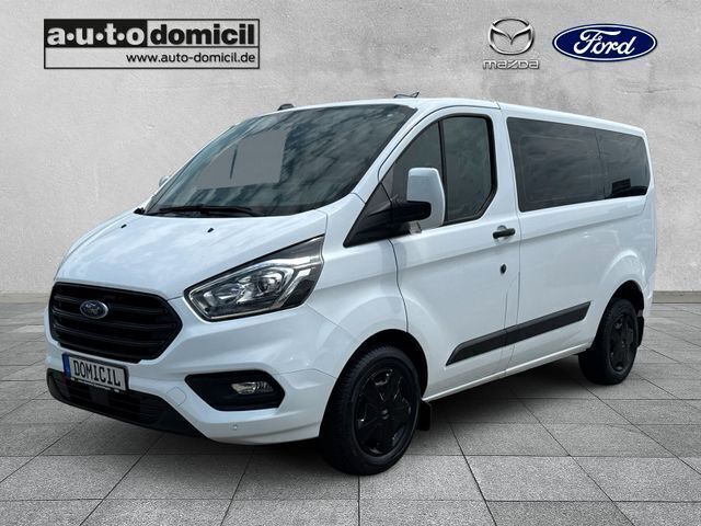 Weiß Gebraucht 2020 Ford Transit Custom Trend Kombi | 30.590 € - Bild 1/4