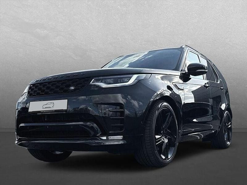 Andere Gebraucht 2025 Land Rover Discovery 5 SUV | 73.890 € (Superpreis) - Bild 1/4