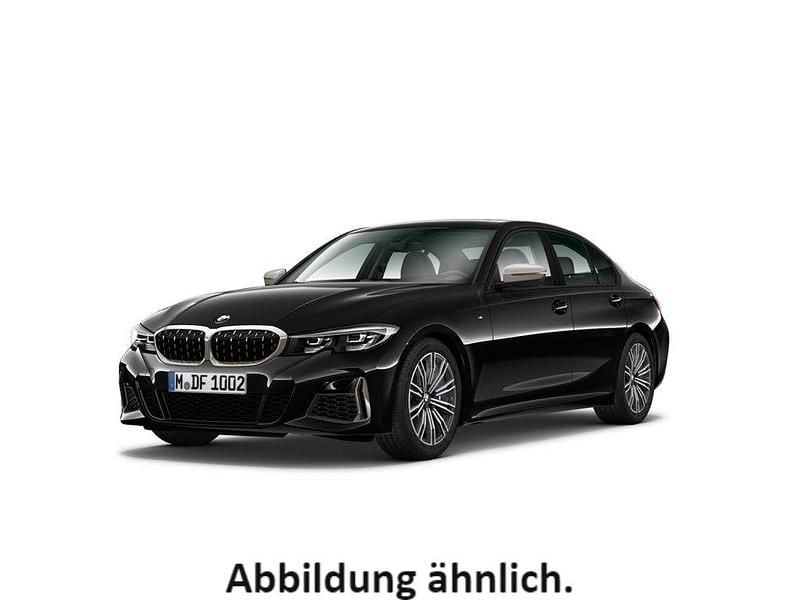 Schwarz Gebraucht 2022 BMW M340 M Sport Limousine | 44.900 € (Fairer Preis) - Bild 1/4