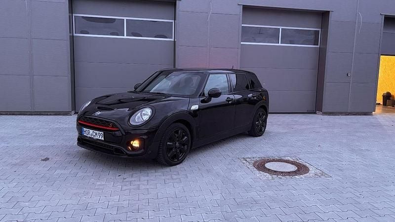 Schwarz Gebraucht 2019 Mini Cooper S Clubman Kombi | 16.800 € (Guter Preis) - Bild 1/4