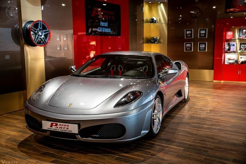 Gebraucht Ferrari F430 489 PS (359 kW) 2007 Grau