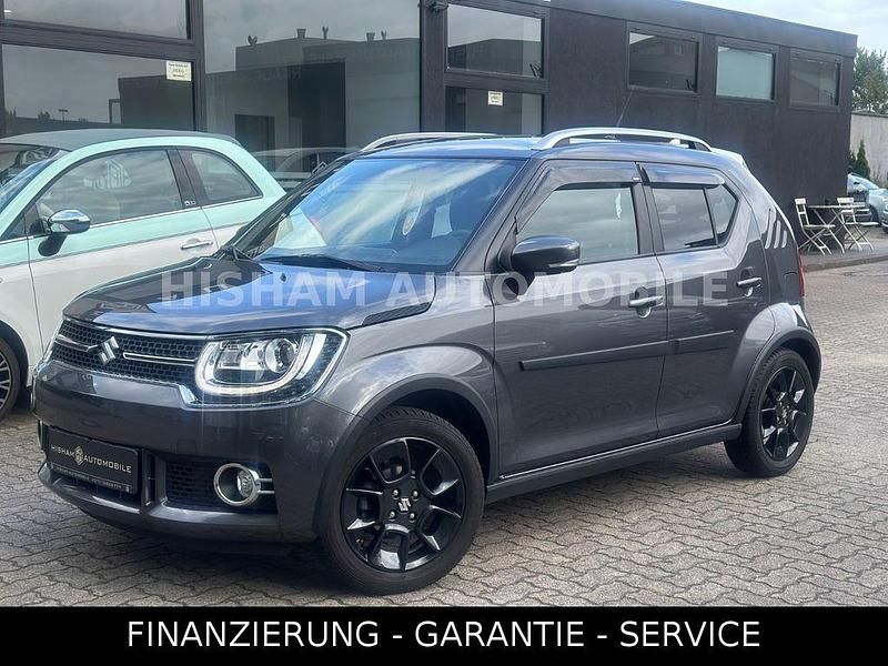 Grau Gebraucht 2019 Suzuki Ignis Comfort+ Kleinwagen | 12.990 € (Fairer Preis) - Bild 1/4