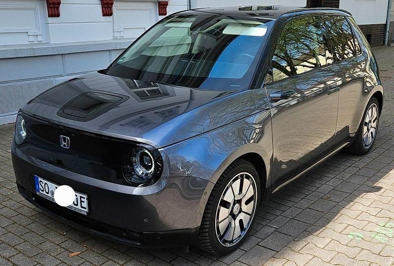 Second-hand Honda e Advance 113 kW (154 CP) 2020 Gri Hatchback