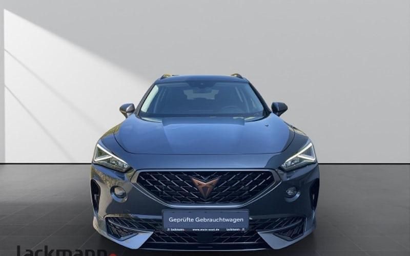 Gebraucht Cupra Formentor 150 PS (110 kW) 2023 Grau SUV