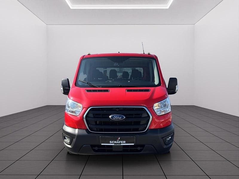 Gebraucht Ford Transit Trend 170 PS (125 kW) 2021 Limousine