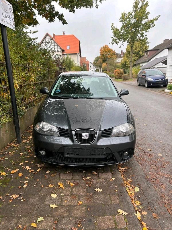 Grau Gebraucht 2009 Seat Ibiza Kleinwagen | 1.200 € (Superpreis) - Bild 1/4