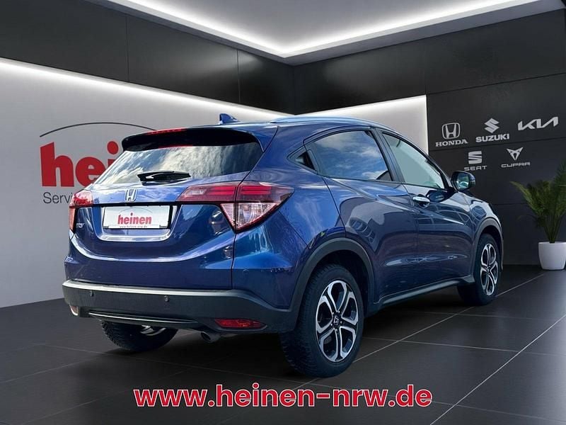 Gebraucht Honda HR-V Executive 182 PS (133 kW) 2018 Blau SUV
