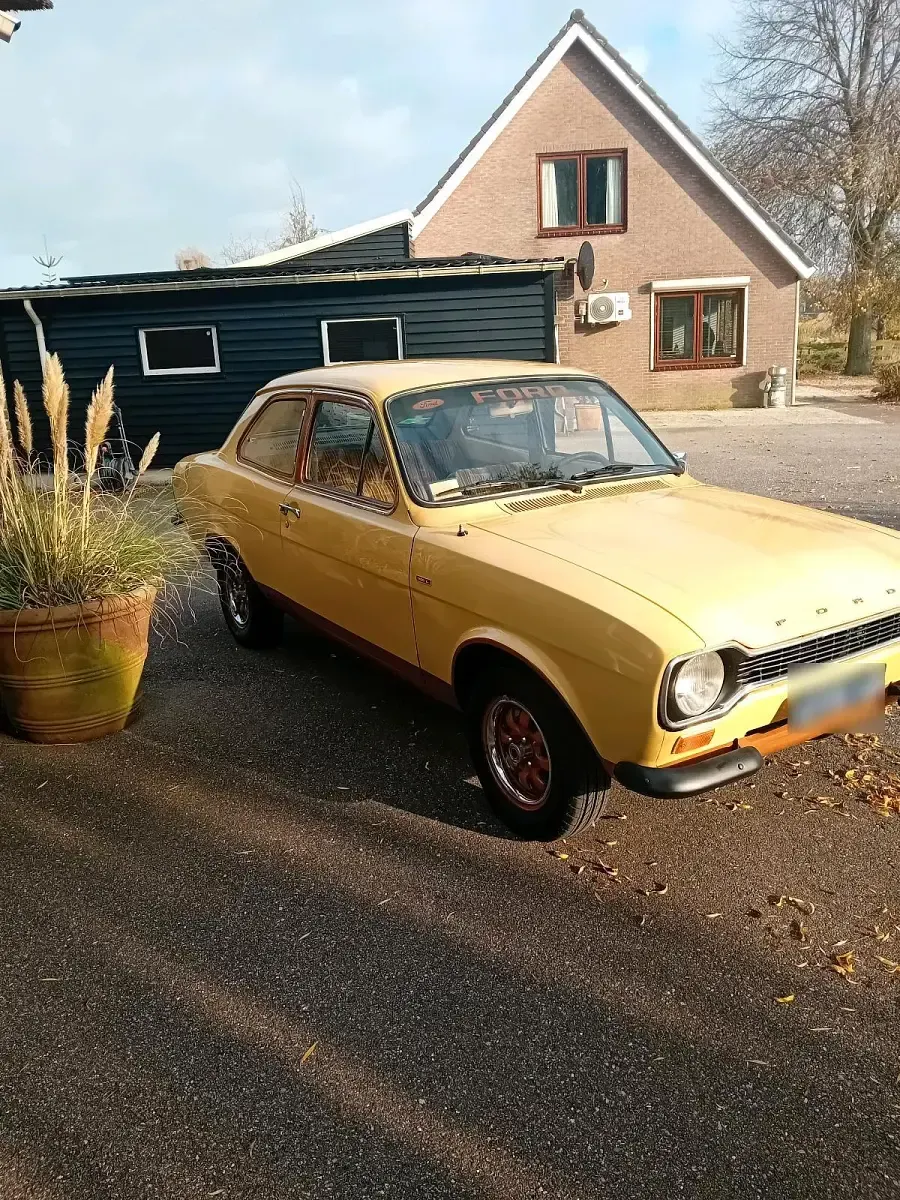 Gebraucht Ford Escort 1974 Kleinwagen