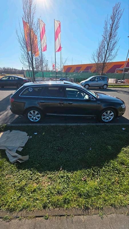 Gebraucht Audi A6 S-Line 300 PS (220 kW) 2007 Schwarz Kombi