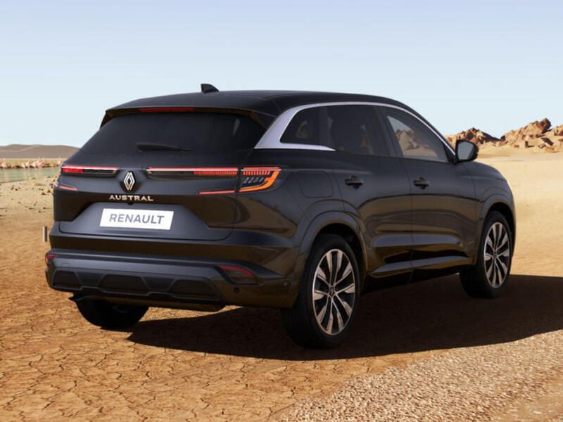 Gebraucht Renault Austral Techno 158 PS (116 kW) 2024 SUV