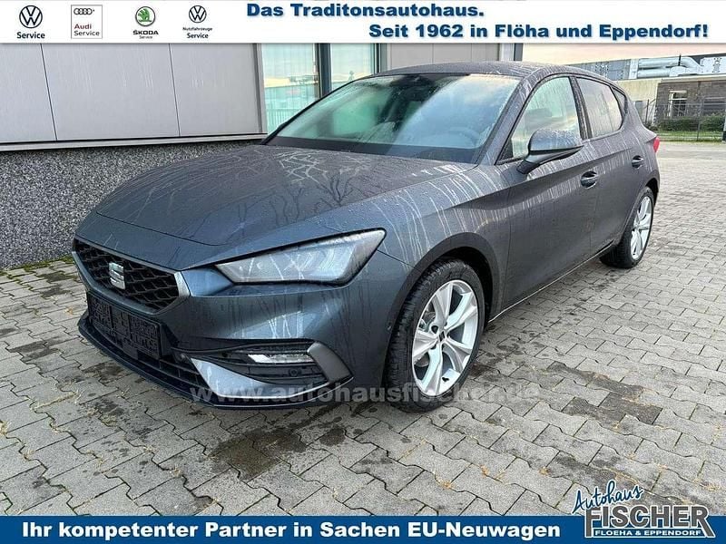 Neu Seat Leon FR 150 PS (110 kW) 2026 Wählbar Limousine