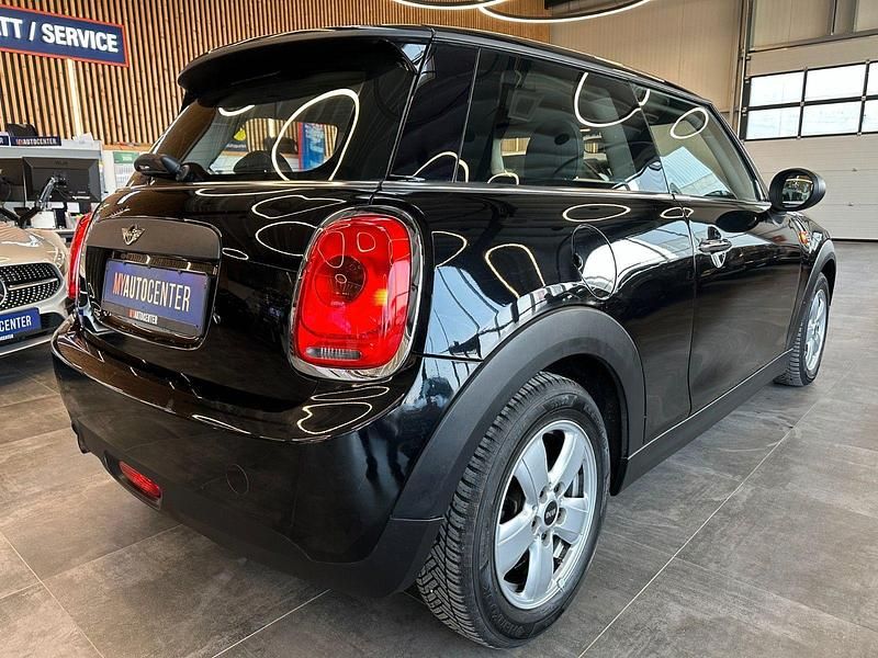 Usado Mini One D 95 HP (69 kW) 2016 Preto Citadino