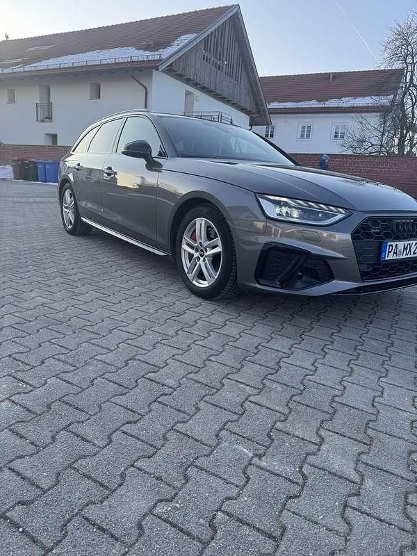 Gebraucht Audi A4 S-Line 245 PS (180 kW) 2020 Kombi