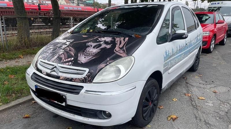 Gebraucht 2010 Citroën Xsara Picasso Van / Kleinbus | 750 € - Bild 1/4