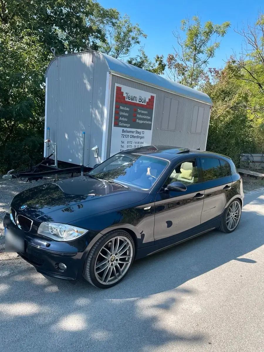 Używany BMW 120 150 KM (110 kW) 2006 Hatchback
