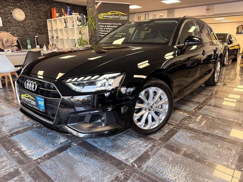 Gebraucht Audi A4 Ambiente 204 PS (150 kW) 2020 Schwarz Kombi