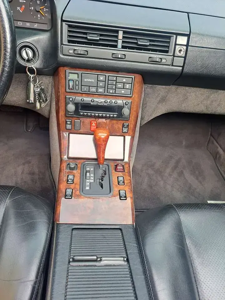 Gebraucht Mercedes SL320 231 PS (169 kW) 1993 Cabrio