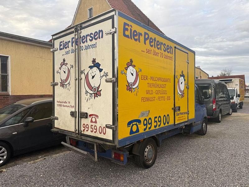 Gebraucht Renault Master 120 PS (88 kW) 2009 Limousine