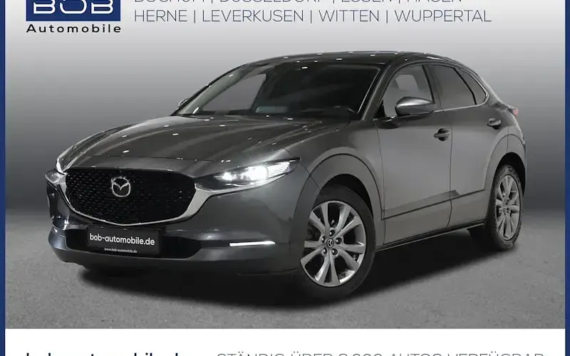Gebraucht Mazda CX-30 Selection 122 PS (89 kW) 2021 SUV