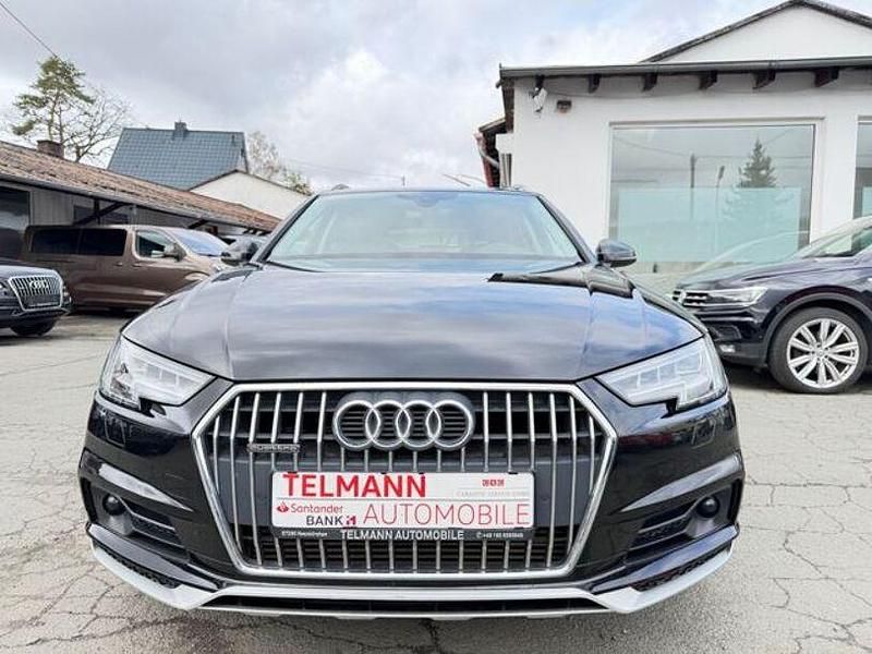 Gebraucht Audi A4 Allroad Ambiente 218 PS (160 kW) 2016 Mythosschwarz Kombi