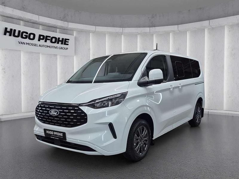 Neu Ford Tourneo Titanium 170 PS (125 kW) 2026 Frozen white uni Van