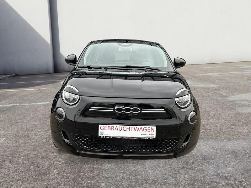 Gebraucht Fiat 500e Icon 69 kW (95 PS) 2023 Schwarz Kleinwagen