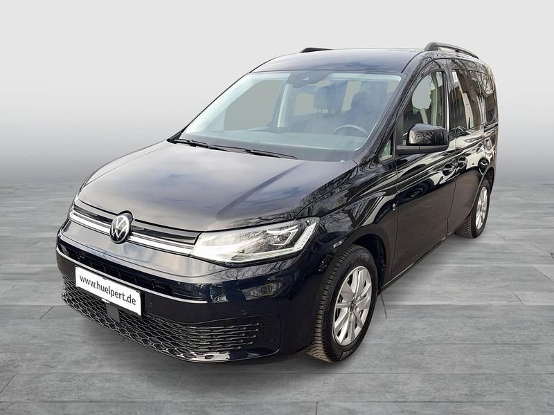 Gebraucht VW Caddy Life 116 PS (85 kW) 2024 Schwarz Van / Kleinbus