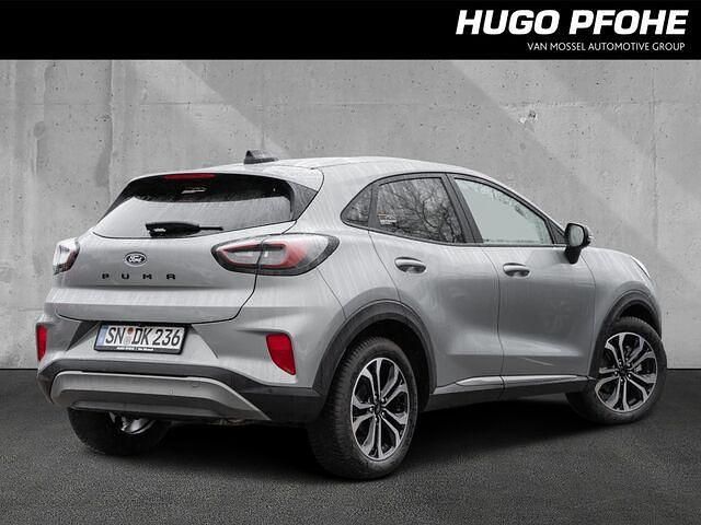 Gebraucht Ford Puma Titanium 125 PS (91 kW) 2024 Andere farbe SUV