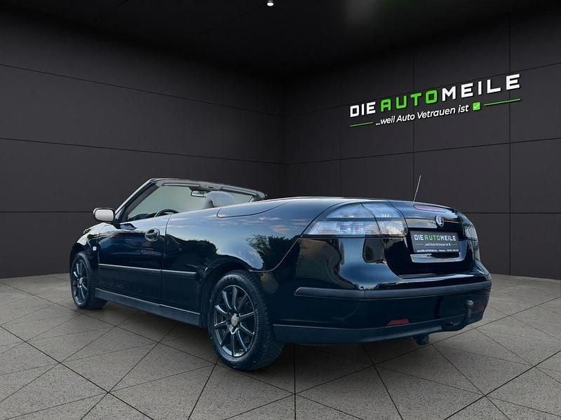 Gebraucht Saab 9-3 Cabriolet Linear 150 PS (110 kW) 2006 Other Cabrio