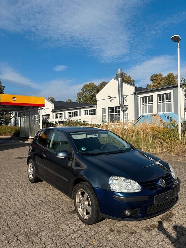 Gebraucht 2005 VW Golf IV Kleinwagen | 700 € (Guter Preis) - Bild 1/4