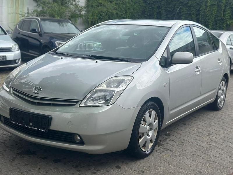 Silber Gebraucht 2005 Toyota Prius Executive Kleinwagen | 1.950 € (Superpreis) - Bild 1/4