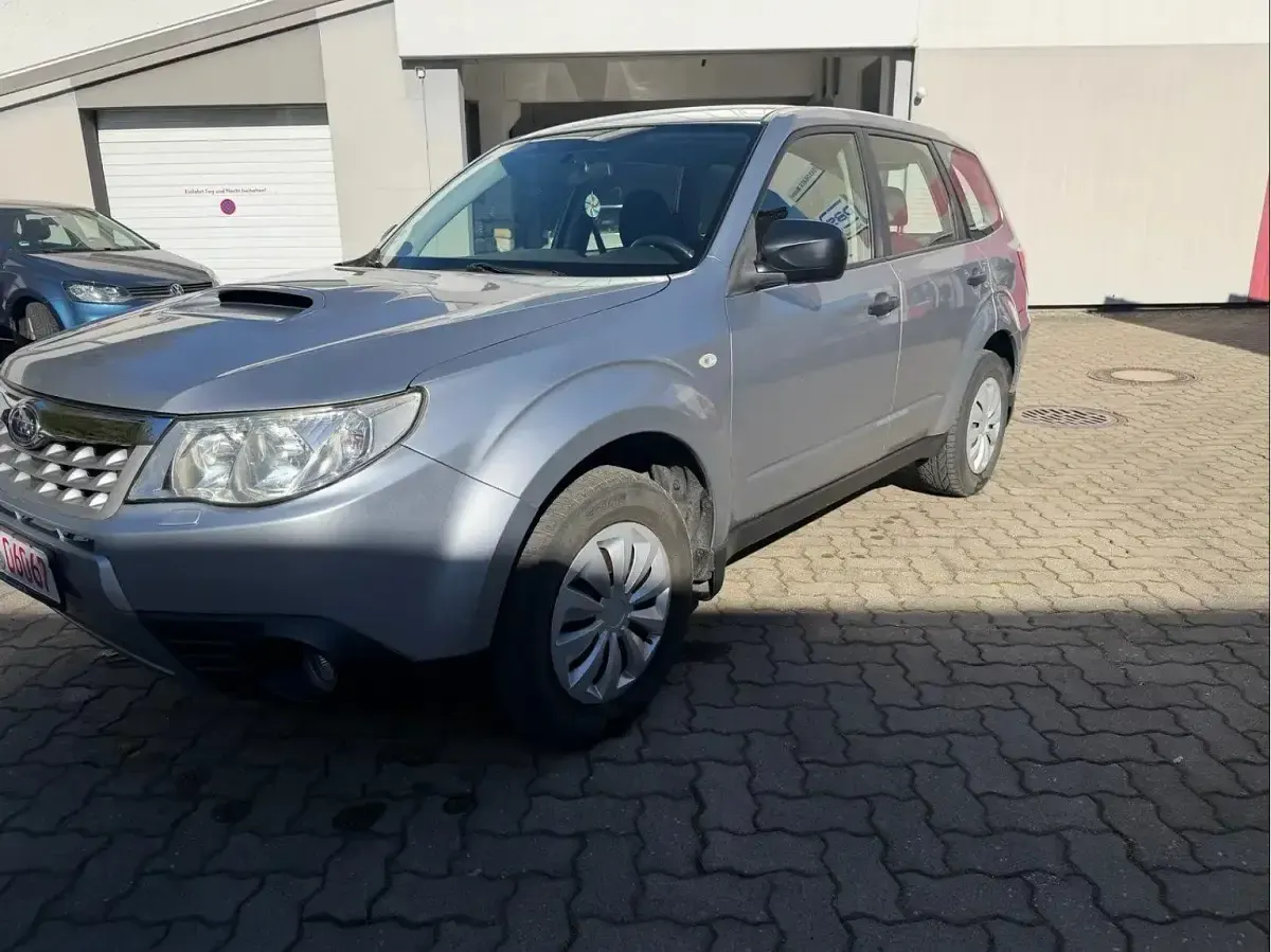 Gebraucht Subaru Forester 147 PS (108 kW) 2012 SUV