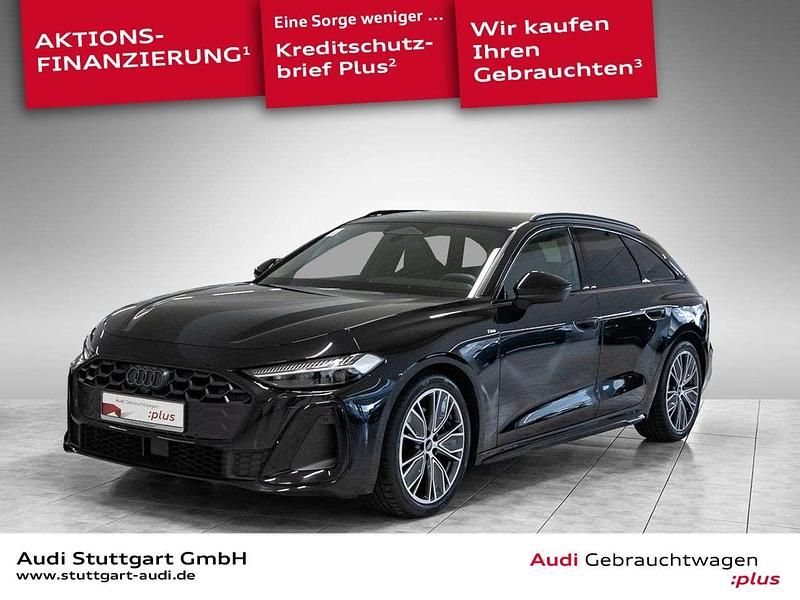Gebraucht Audi A5 Ambiente 204 PS (150 kW) 2025 Mythosschwarz metallic Kombi
