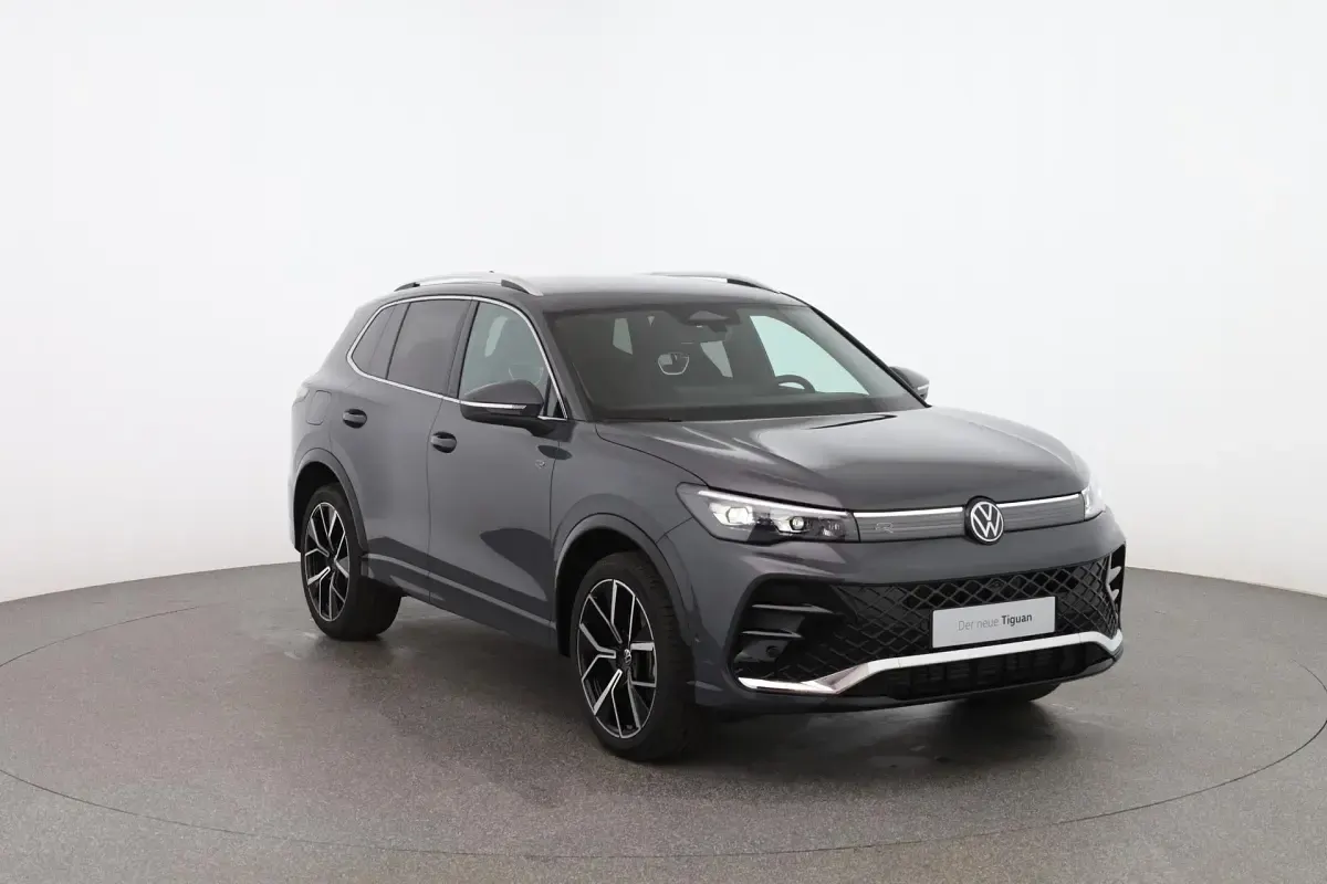 Neu VW Tiguan Pro 265 PS (194 kW) 2026 SUV