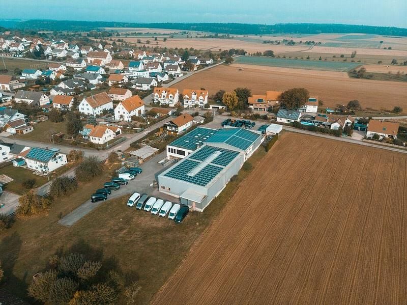 Gebraucht VW Caddy Maxi Highline 131 PS (96 kW) 2019 Grau Van / Kleinbus