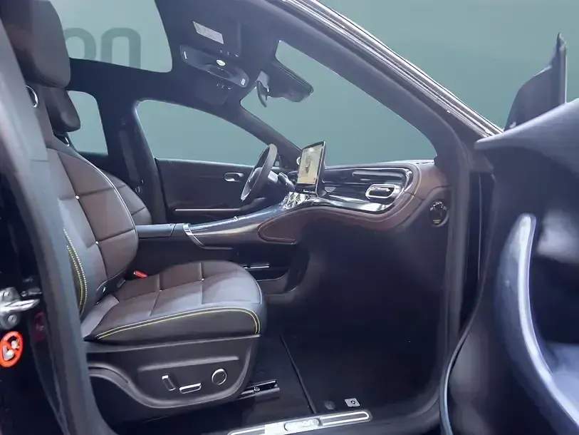 Usata Smart #3 200 kW (272 CV) 2024 Nero SUV
