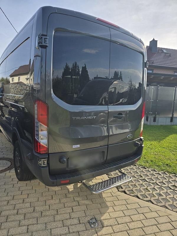 Gebraucht Ford Transit Trend 170 PS (125 kW) 2018 Van / Kleinbus