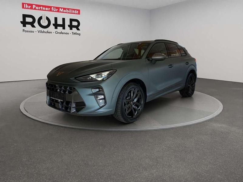 Gebraucht Cupra Terramar Limited Edition 265 PS (194 kW) 2025 Grau SUV