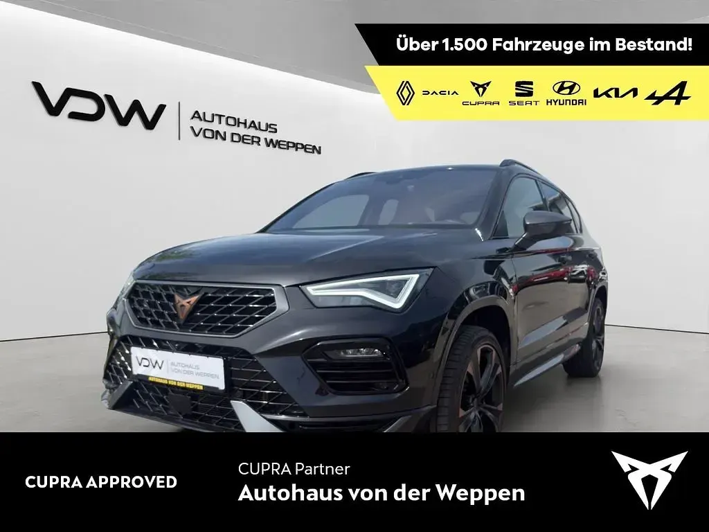 Gebraucht Cupra Ateca 150 PS (110 kW) 2024 SUV
